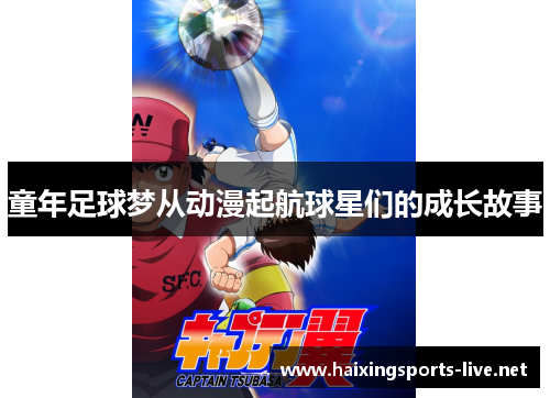 童年足球梦从动漫起航球星们的成长故事